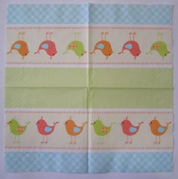 Papírový ubrousek Ubrousek pro decoupage - D146