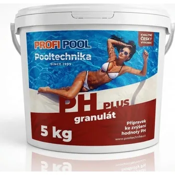 Bazénová chemie pH plus granulát 5 kg PROFIPOOL