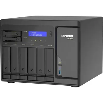 Ukládání dat QNAP NAS TS-h886-D1602-8G TS-H886-D1602-8G
