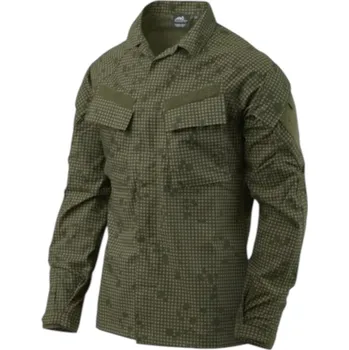 Pánská košile Helikon-tex Blůza Raid Shirt Desert Night Camo Velikost: XS
