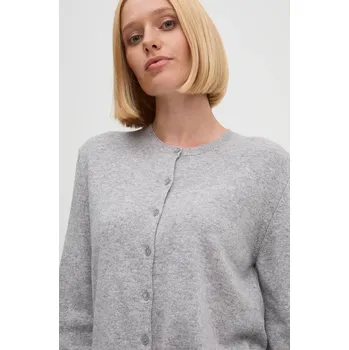 Oblečení a móda Vlněný svetr United Colors of Benetton 1002D5485 šedá 09X, vel. L