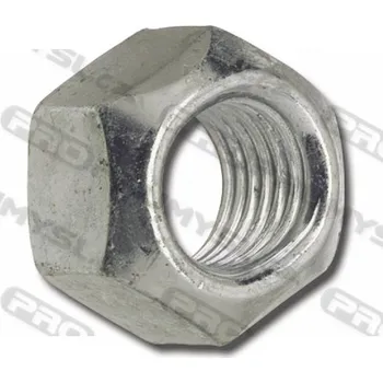 Matice Matice samosvorná celokovová DIN 980 M4 |08| pozink