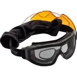 Brýle taktické uzavřené F-Tac včetně výměných skel a RX clipu