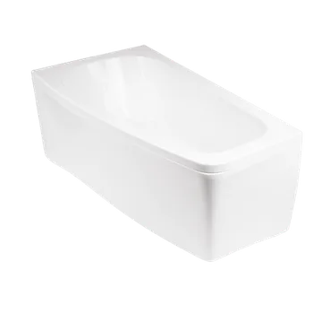 Besco Luna 150x80 krycí panel Délka vany: 150cm, Orientace: Pravá, OAL-150-NP