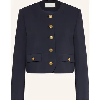 Dámské sako Seductive Dámské Sako Catherine, tmavě modrá, 34