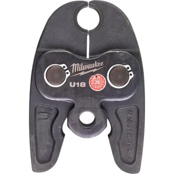 Dílna MILWAUKEE Lisovací čelisti J18 - U18 4932430296