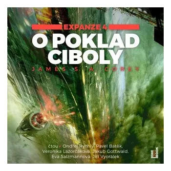 O poklad Ciboly - James S. A. Corey