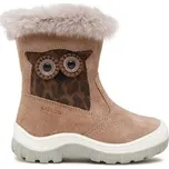 Kozačky Lasocki Kids CI12-2693-16 Hnědá 22