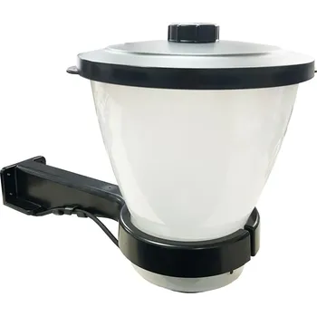 Technika k zahradnímu jezírku Automatické krmítko - SuperFish KOIPRO FISH FEEDER