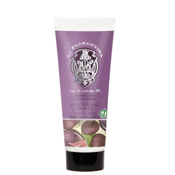 Péče o ruce LA FLORENTINA Krém na ruce Fico Toscano 75 ml