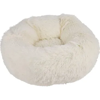 pelíšek pro malé zvíře Krémový pelíšek pro psa ø 55 cm – Love Story ID_1636930