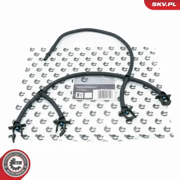 Palivový systém Hadice, unikání paliva ESEN SKV 54SKV317