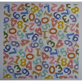 Papírový ubrousek Ubrousek pro decoupage - D125