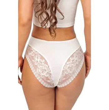 Kalhotky Kalhotky Donna 235 - viskóza Bílá XL(42)