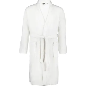 Pánský župan ADAMO župan pánský 149011 froté oboustranné nadměrná velikost bílá 3XL