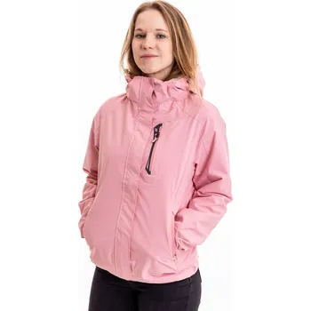 Dámská větrovka Temster Dámská větrovka [23794] Barva: Růžová, Velikost: M