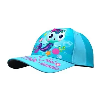 Kšiltovka KŠILTOVKA GABBYS DOLLHOUSE - GÁBININ KOUZELNÝ DOMEK - velikost 54