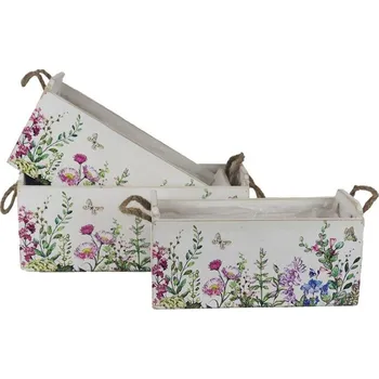 Obal na květináč Obal s plastem, S/3 D7622