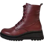 Urban Ladies dámské kotníkové boty 18102 T01-12 bordové Velikost: 39