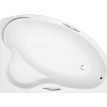 Besco Ada akrylátová vana 140x90 Orientace: Levá, WAA-140-NL