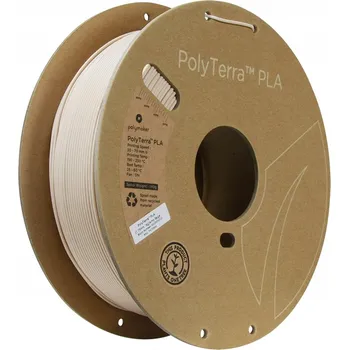 Filament Filament Polymaker PolyTerra PLA - Army Beige (béžová armádní) / 1 kg, 1.75 mm