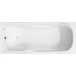 Besco Majka Nova akrylátová vana Délka vany: 120cm, WAM-120-PK