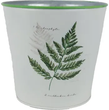 Zahrada Květináč plechový K4591/2