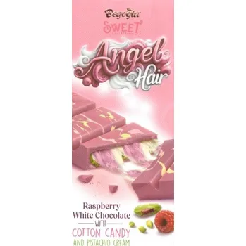 Čokoláda Tabulka čokolády / Beyoglu Sweet Collection Angel Hair / 80 g