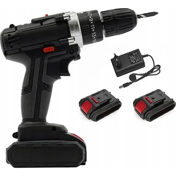 Vrtačka AKU VRTAČKA AKU PŘÍKLEPOVÝ 2XAKU 48V VÝKONNÝ BEZKARTÁČOVÝ