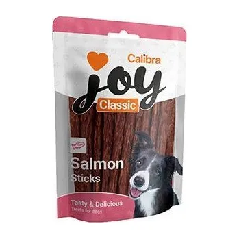 Pamlsek pro psa Calibra Joy Dog Classic Salmon Sticks 250g NEW