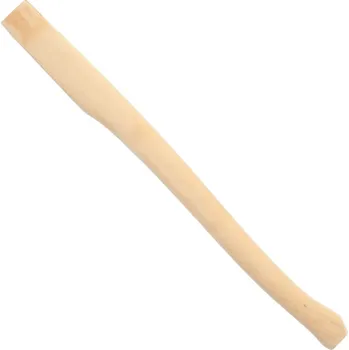 Násada DEDRA-EXIM Dřevěná násada na sekeru DEDRA 80C212, 1 kg, délka 50 cm