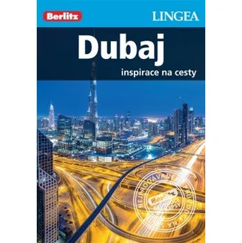 Dubaj - 2. vydání elektronická kniha
