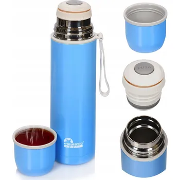 Termoska Termoska Majestic Sport Izalco 500 ml Modrá