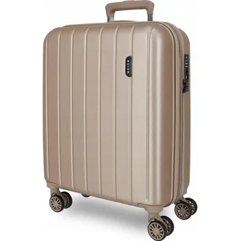 Kabinový kufr z tvrdého ABS plastu s TSA zámkem, 4 kolečka, 38 l