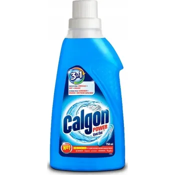 Calgon Power Gel 4v1 Čistič pračky 750 ml