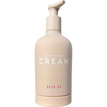 Péče o ruce Indigo Krém na Ruce a Tělo Deja Vu 370 ml