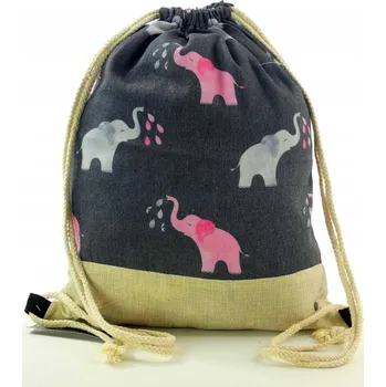 Kabelka Cambell kabelka typu vak polyester vícebarevná