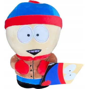 plyšák South Park - Plyšová Hračka Stan 15 cm - STPPLL01B