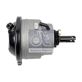 Brzdový válec Membránový brzdový válec MTX K20G