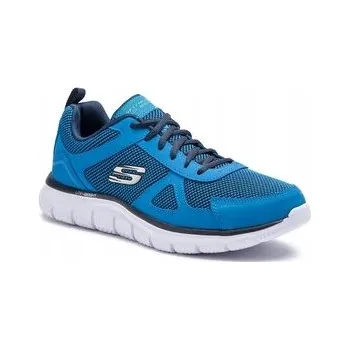 Dámské tenisky Sportovní boty Skechers Track-Bucolo vel. 42 modré