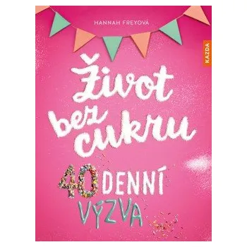 Život bez cukru elektronická kniha