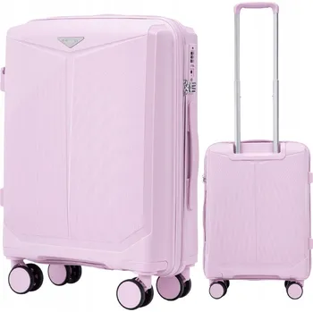 Wings Pevný kabinový kufr z polypropylenu COCKATIEL 38 l