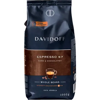 Káva Davidoff Espresso 57 Káva 1 kg