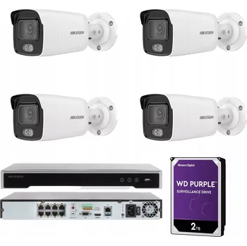 IP kamera IP kamera trubicová DS-2CD2027G1-L 2.8mm