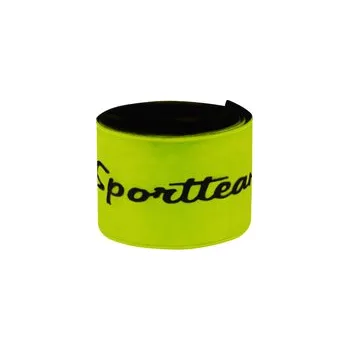 Reflexní pásek SPORTTEAM® 3x30 cm, samonavíjecí