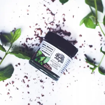 Pleťová maska Krémová pleťová maska Mydło Stacja