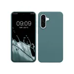 Pouzdro kwmobile kompatibilní s Samsung Galaxy A36 5G - silikonové pouzdro na telefon - měkké
