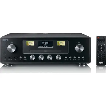Radiomagnetofon IMPERIAL DAB+/FM Radio with CD Player, USB, Bluetooth and ASA function