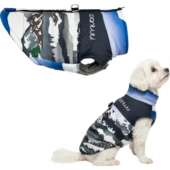 Moto oblečení Bunda Petinio vícebarevná M