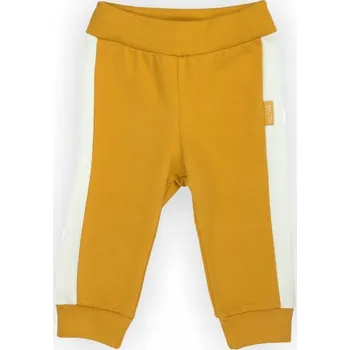 Nicol tepláky žluté barvy, velikost 62